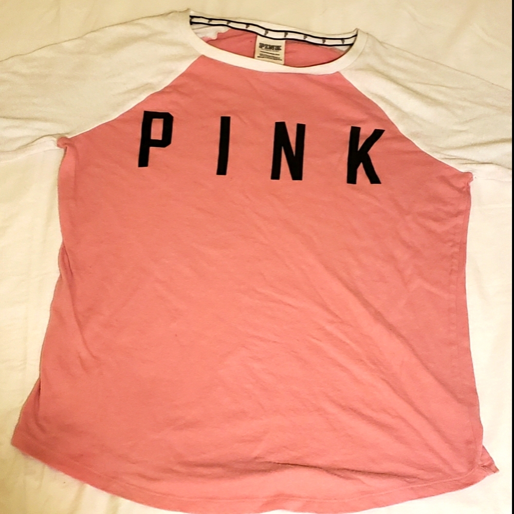 Light pink tee